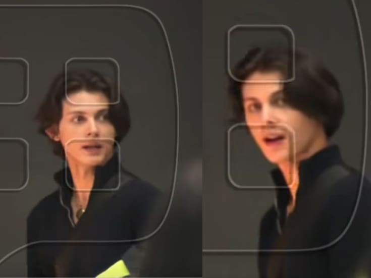 Revelan las primeras imágenes del hijo mayor de Luis Miguel y Aracely Arámbula tras años de anonimato