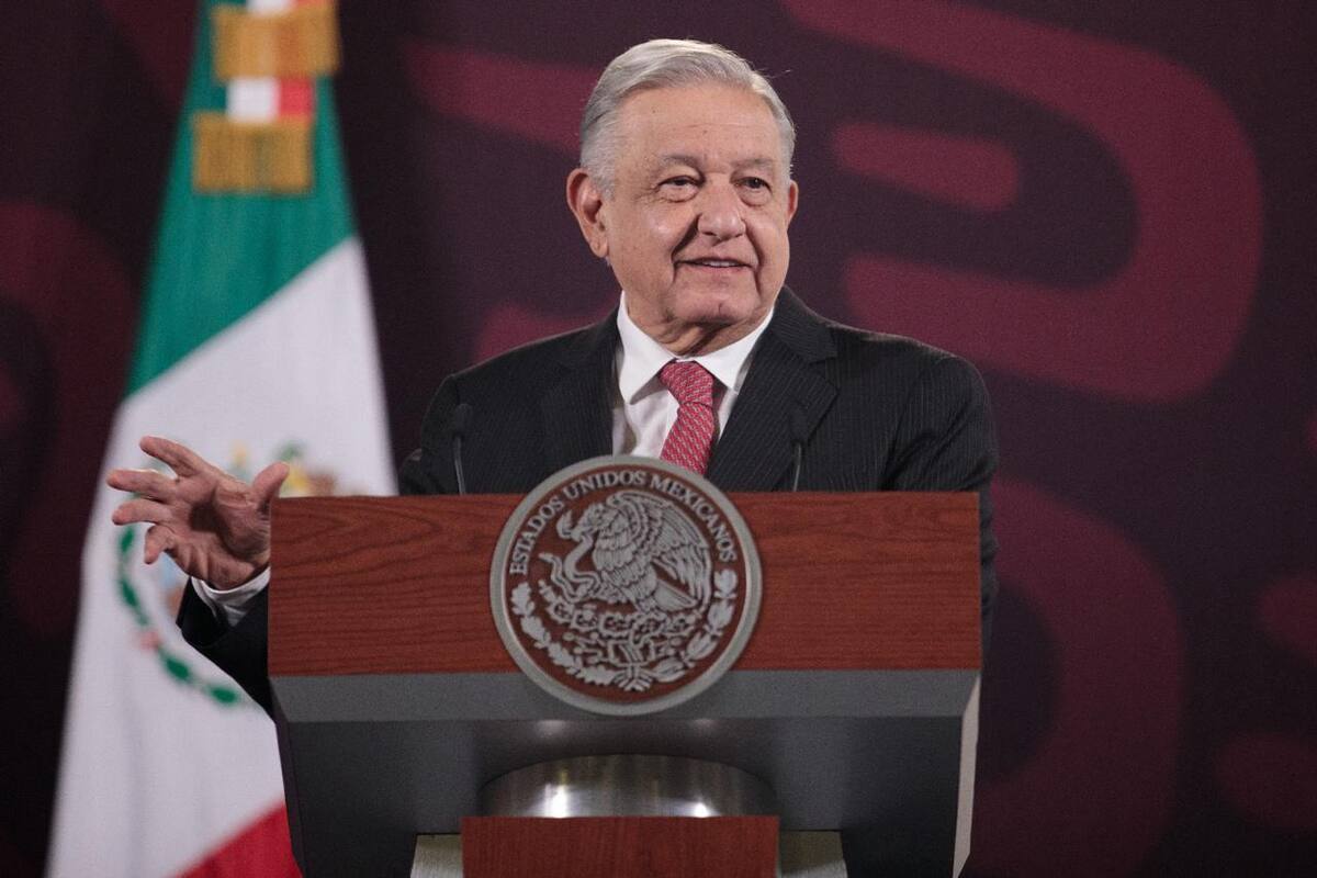 AMLO revela que The New York Times publicará reportaje sobre un presunto financiamiento del narco a su campaña de 2018: “Es falso”, dice