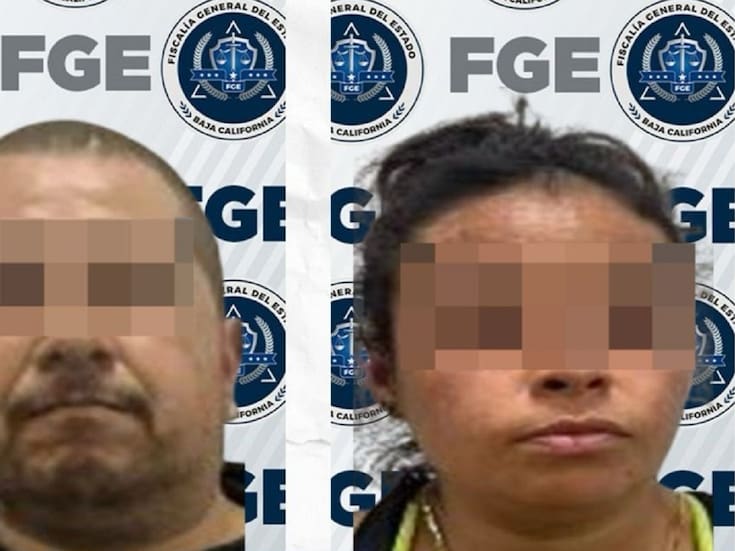 Detienen a dos personas por narcomenudeo tras cateo en Tijuana