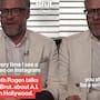 “Si no quieres pasar por todo ese proceso y utilizar IA no eres un escritor.”: Seth Rogen critica duramente el uso de IA en el proceso de creación