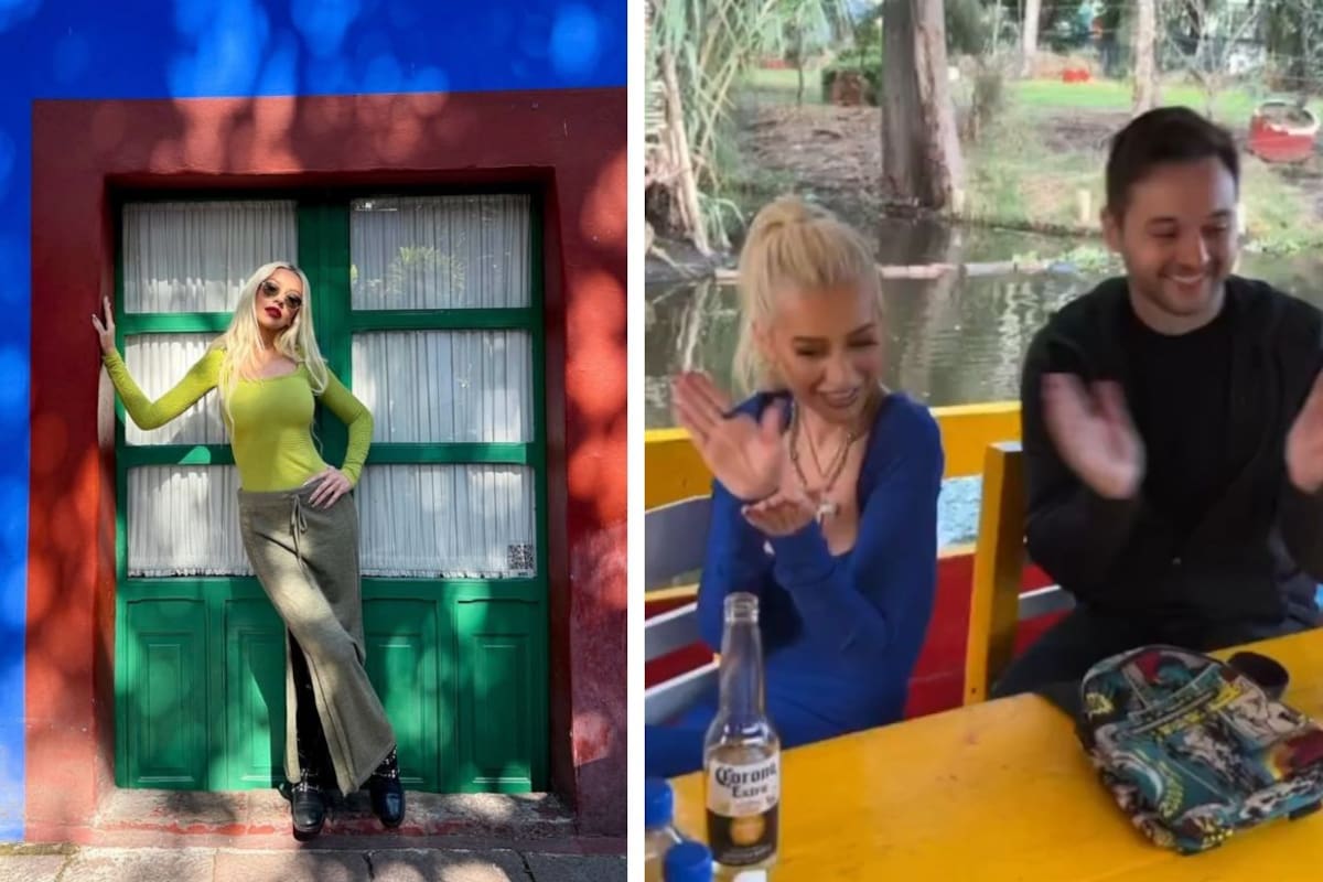 Fans critican a Christina Aguilera por “pasar más tiempo en actividades turísticas” en CDMX que en su concierto