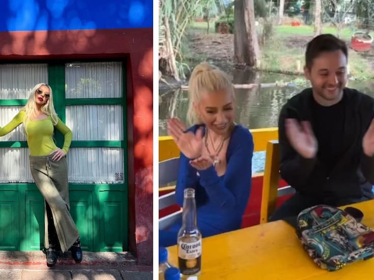 Fans critican a Christina Aguilera por “pasar más tiempo en actividades turísticas” en CDMX que en su concierto