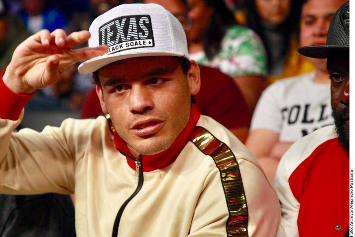 Chávez Jr. se convertirá en agente libre; no renovó contrato con Premier Boxing Champions