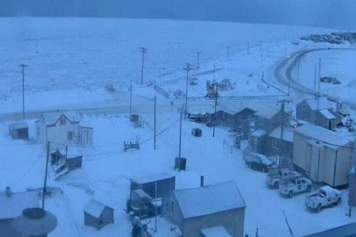 Noche Polar: qué es el fenómeno por el que Alaska no verá el Sol en 66 días