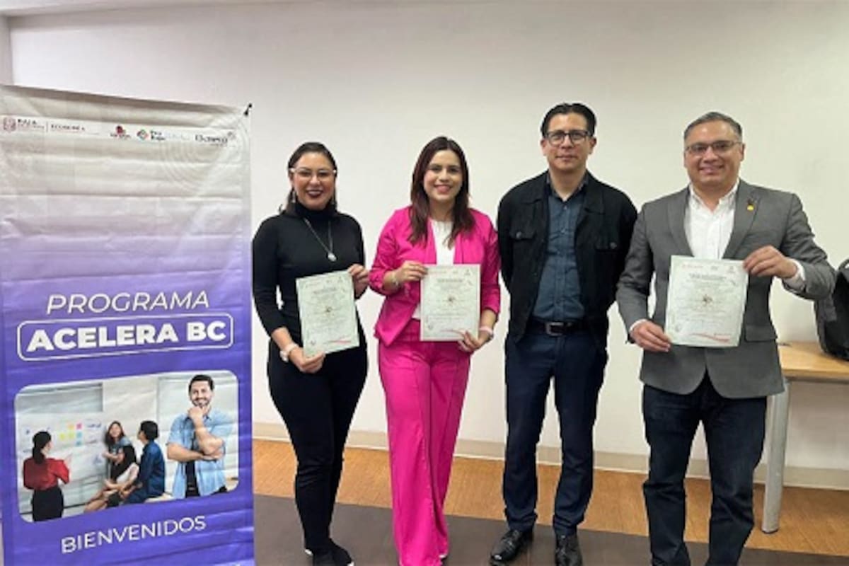 Cetys, aceleradora de negocios certificada en Baja California
