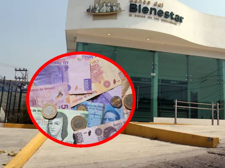 Abuelito fue a cobrar su pensión al Banco de Bienestar y muere a las afueras de la sucursal ubicada en Monterrey