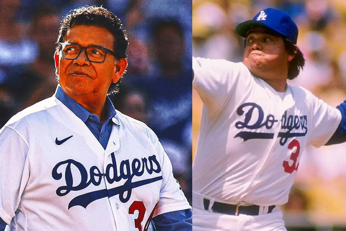 Logros que llevaron a Fernando Valenzuela convertirse en una leyenda del deporte mexicano