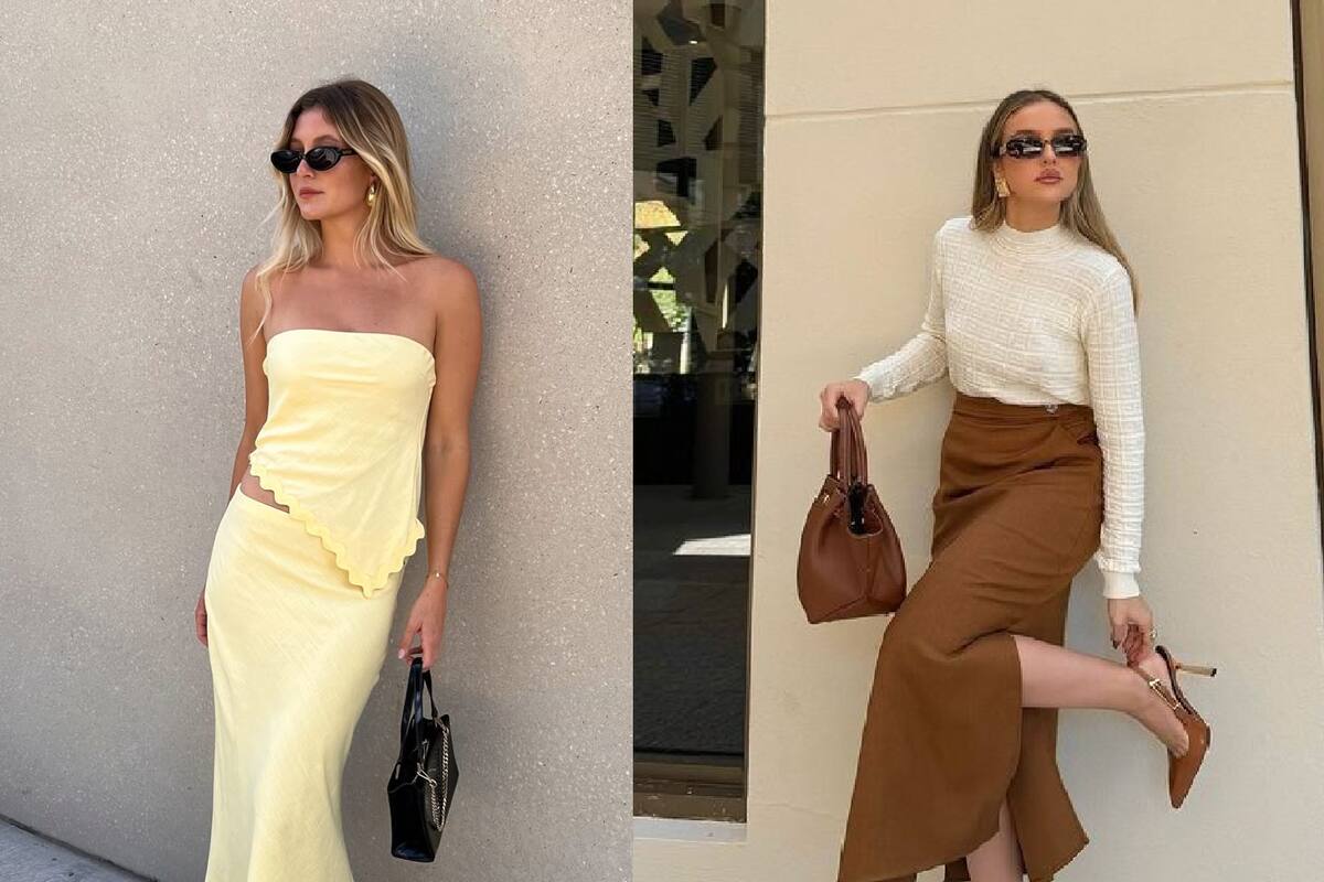 Estos son los colores que dominarán la moda en primavera-verano 2025