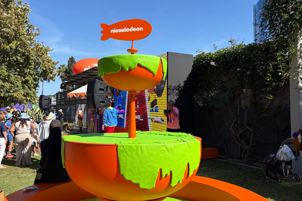 Extienden experiencia de Nickelodeon en San Diego
