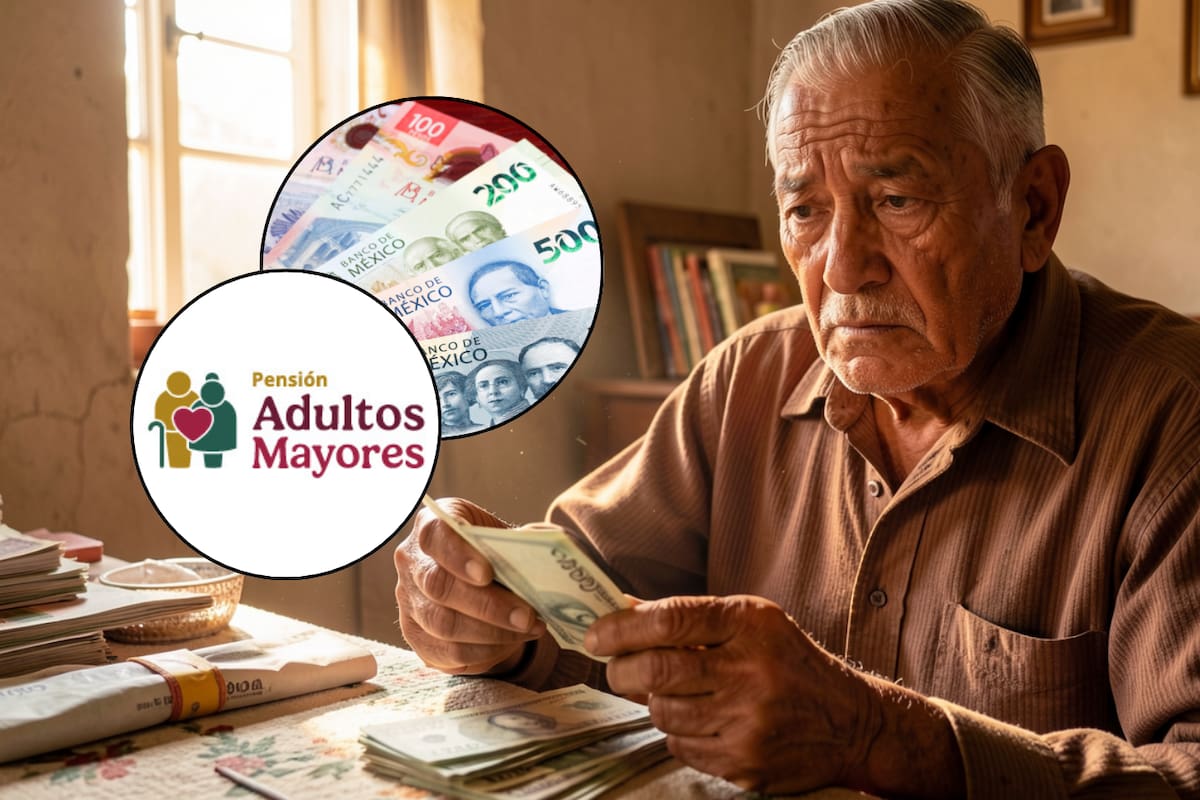 Adultos mayores podrán acceder a pensiones de hasta 6,400 pesos bimestrales tras nuevo registro de febrero; estos son los requisitos y el calendario oficial