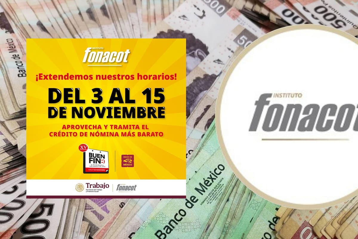 Crecen solicitudes de créditos Fonacot en Sonora, con colocación de más de 3 mil millones de pesos