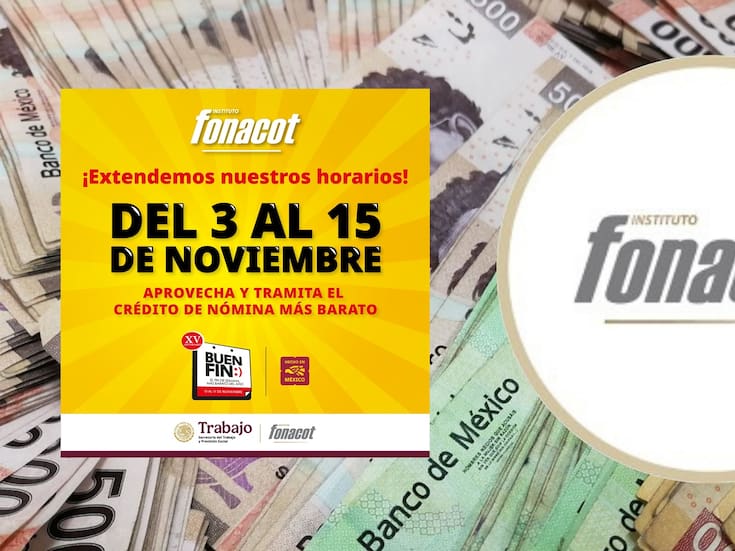 Crecen solicitudes de créditos Fonacot en Sonora, con colocación de más de 3 mil millones de pesos