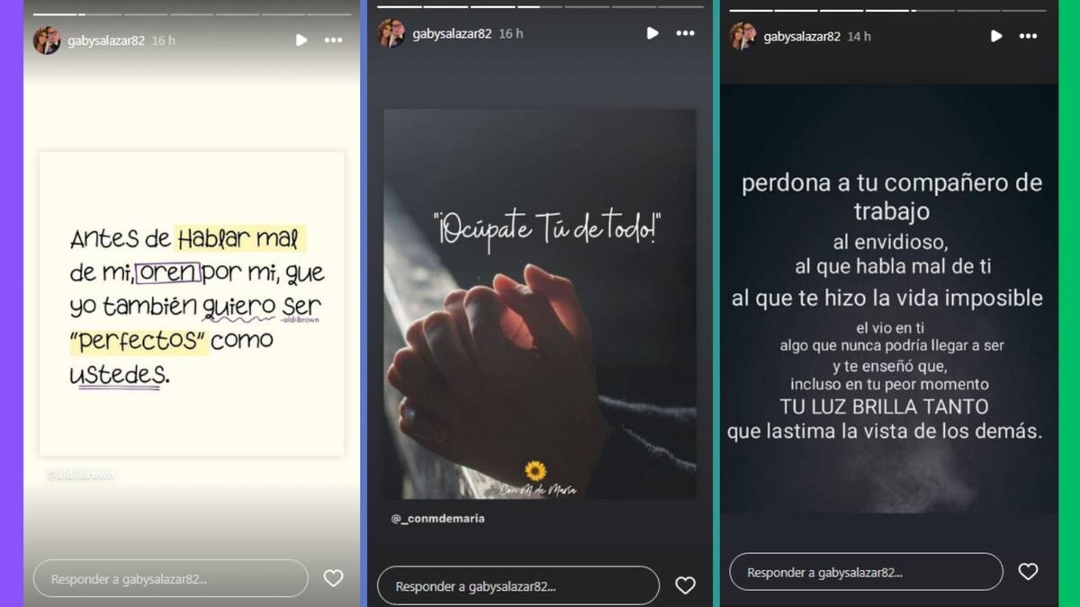 Esposa de Franco Escamilla se pronuncia tras burlas contra su hija | Captura de pantalla