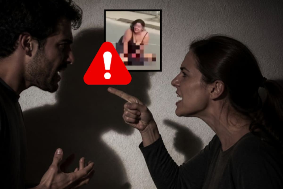 “Es una buena persona, no quiero denunciarlo”: mujer se negó a denunciar a su pareja en marzo y en julio lo apuñaló en defensa propia tras ser estrangulada