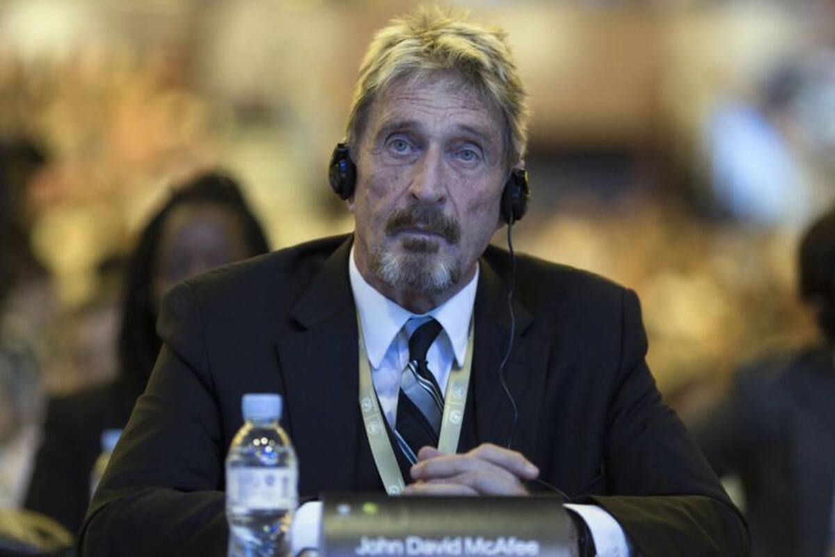 Misterio en la muerte de John McAfee: Abogado dice que su fallecimiento sorprendió a su familia