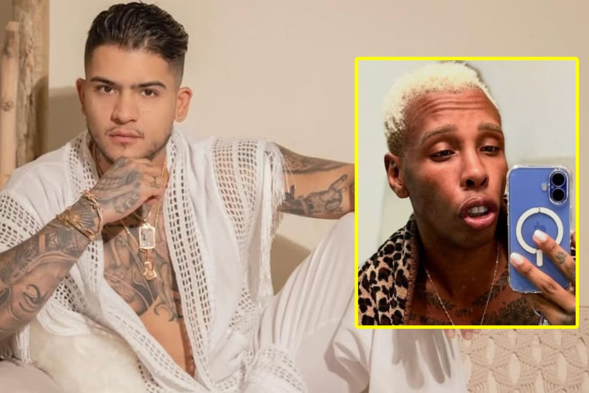 El mensaje que dejaron en los cuerpos de los músicos colombianos Jorge Herrera y Byron Sánchez