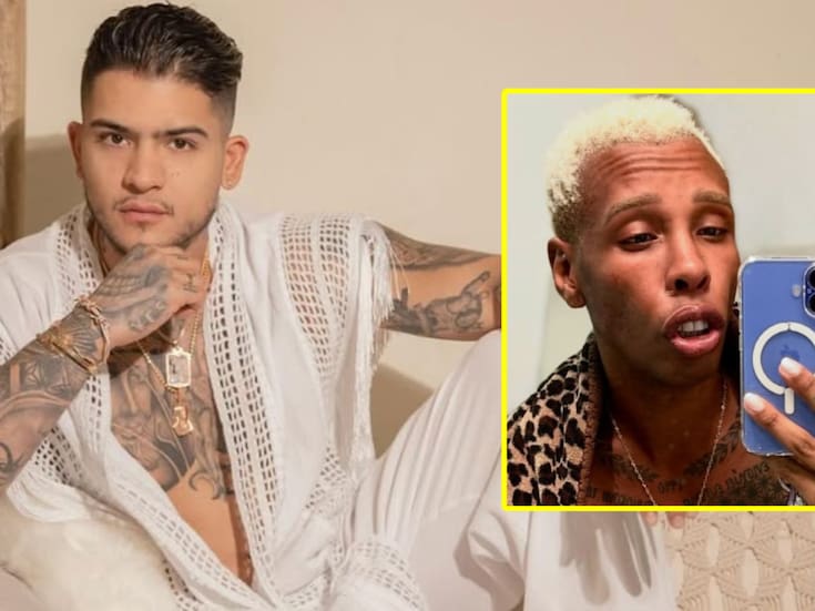 El mensaje que dejaron en los cuerpos de los músicos colombianos Jorge Herrera y Byron Sánchez