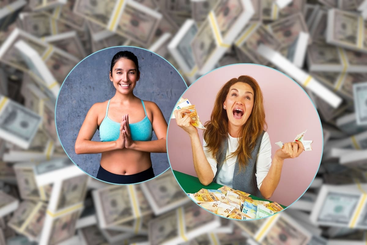 Maestra demanda a curso de yoga que le dio ansiedad, gana miles en la corte