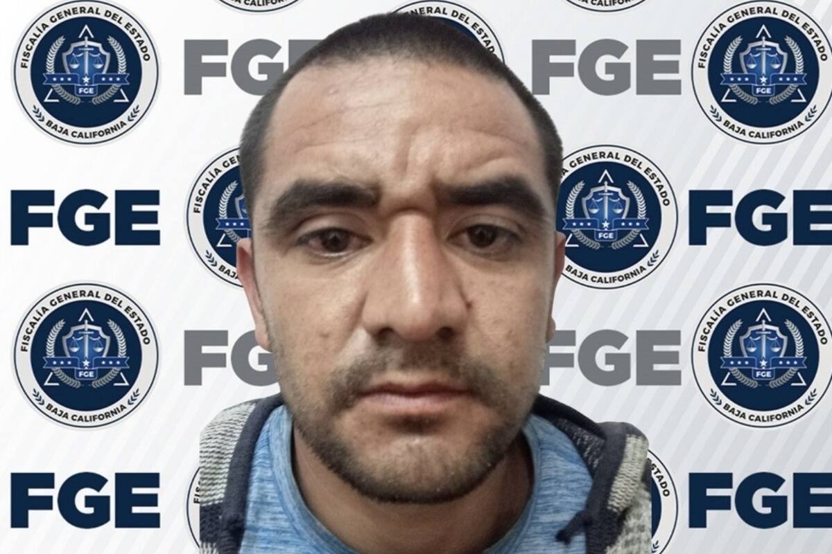 Sujeto pasará 6 años en prisión por robar en una iglesia de Ensenada