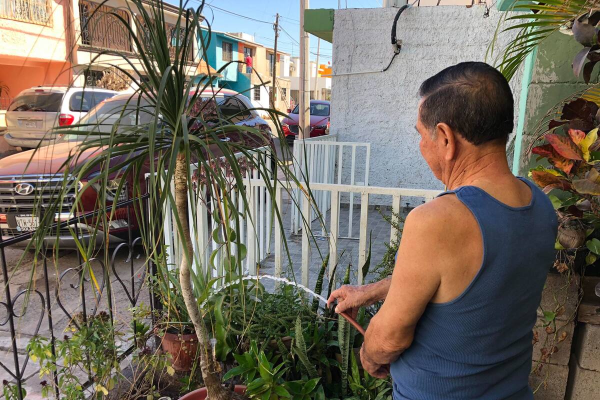 Cajemenses gastan hasta 400 litros de agua por persona diariamente