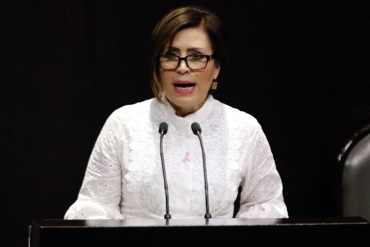 Robles está presa y Lozoya no porque ella encubre a los responsables de la “Estafa Maestra”: Gertz Manero