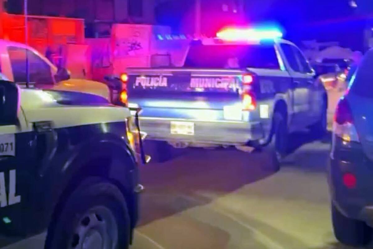 Lesionan a hombre a tiros tras riña en la colonia Valle Verde