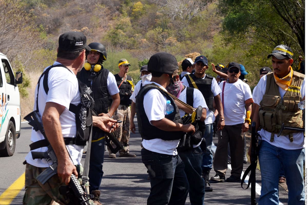 Churumuco, Michoacán: Desaparecen armas de oficinas de seguridad