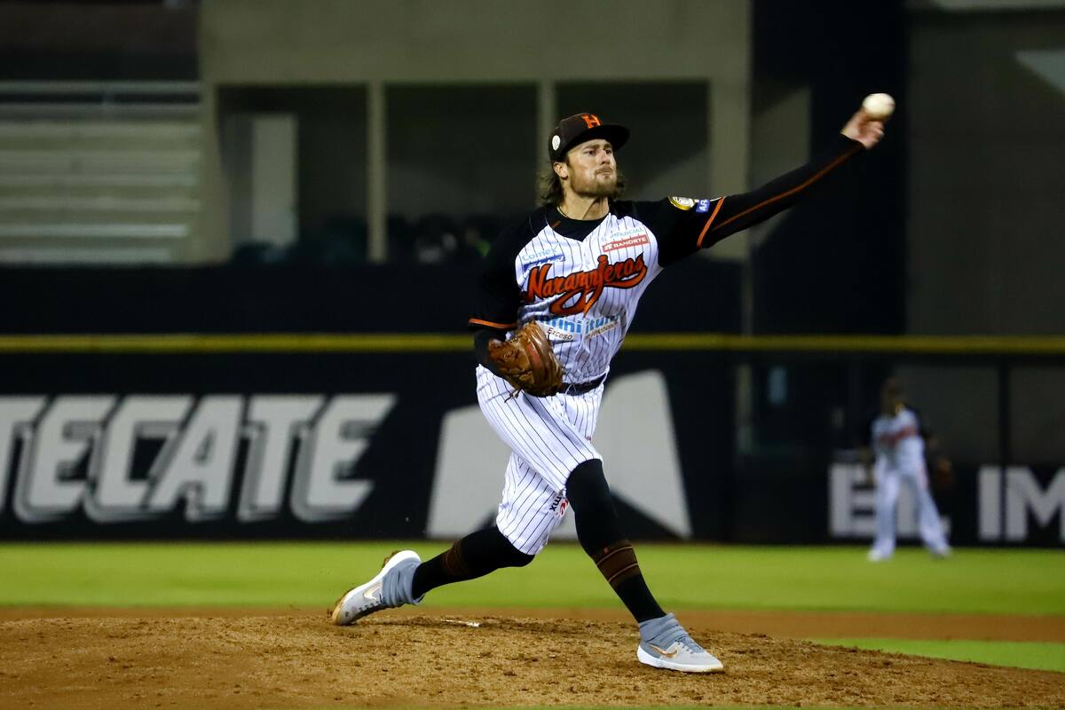 Refuerzo de Naranjeros vuelve a Grandes Ligas tras seis años