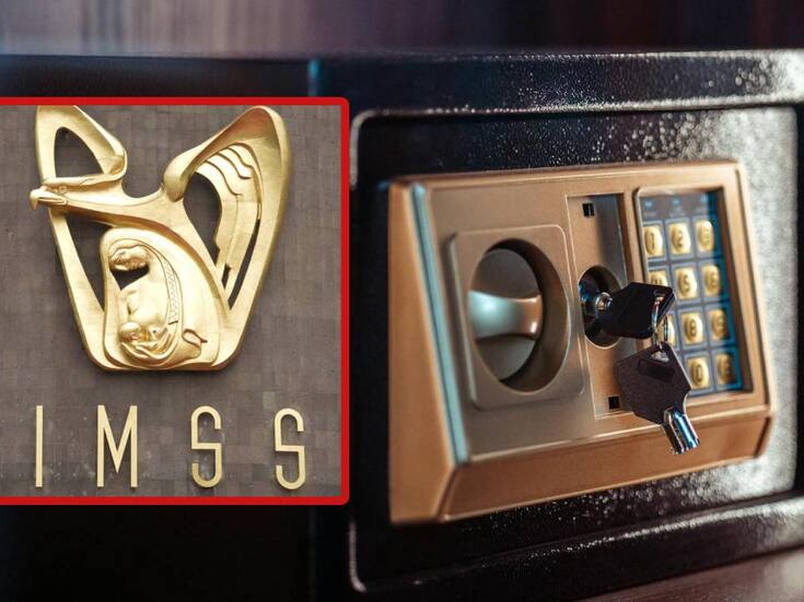 Hombre sufre severas lesiones tras caerle caja fuerte de más de 80 kilos en Monterrey