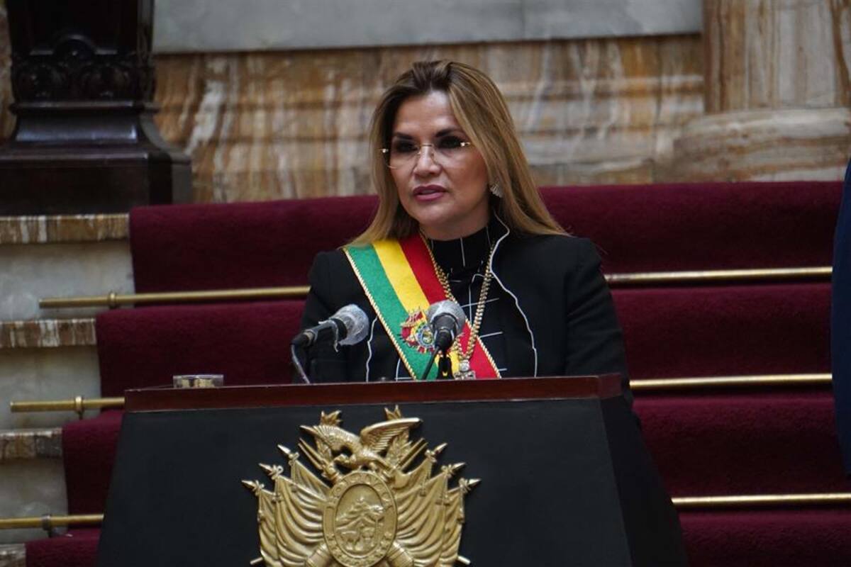 Jeanine Áñez renuncia a su candidatura: por qué la presidenta interina de Bolivia abandona su postulación