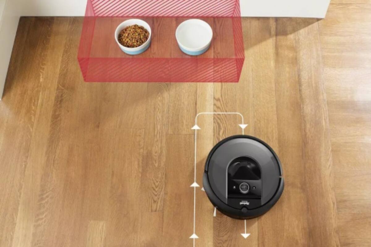 Aspiradoras Roomba ahora aprenden de sus errores