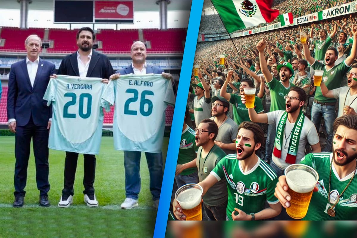 ¿Cerveza gratis? Amaury Vergara premiará a aficionados que lleguen temprano al México vs. Estados Unidos
