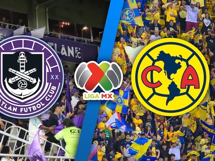 Mazatlán vs América EN VIVO: LIGA MX Jornada 15 Apertura 2025 MINUTO A MINUTO