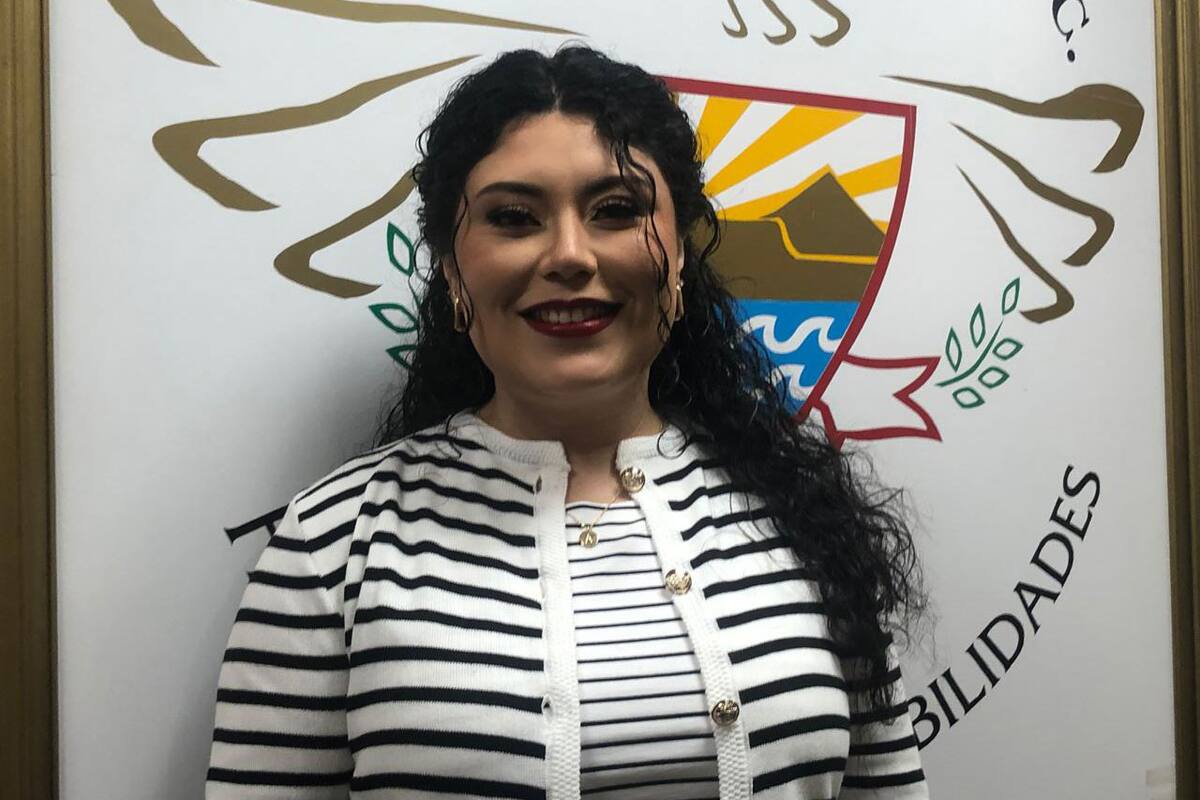 Asume Padilla como Alcaldesa de Rosarito