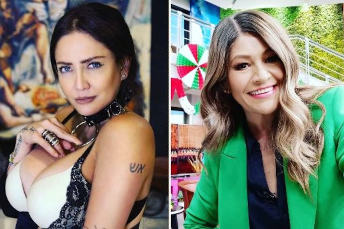 El día que Celia Lora le dio una golpiza a Martha Figueroa y tuvo que usar collarín