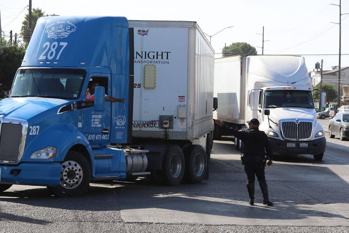 Reporta AIMO malas condiciones de calles de Otay