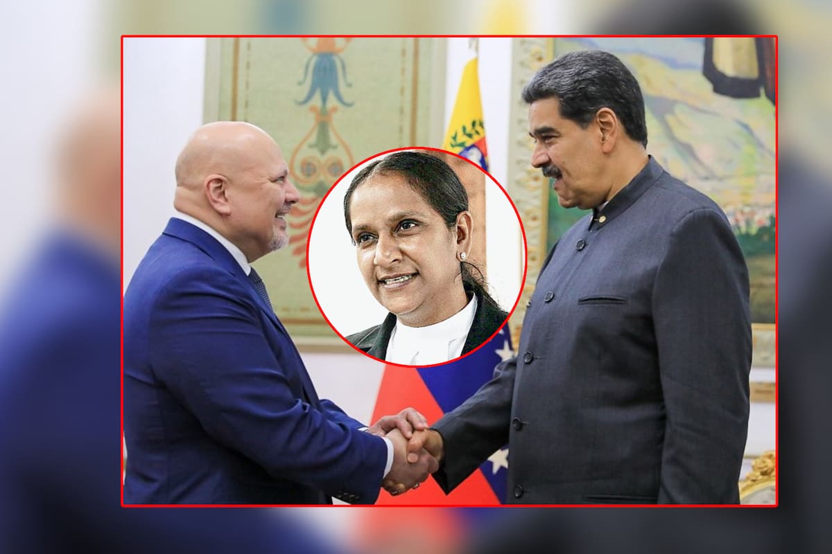 WP denuncia que abogada de Maduro tiene influencia familiar en Corte Penal Internacional