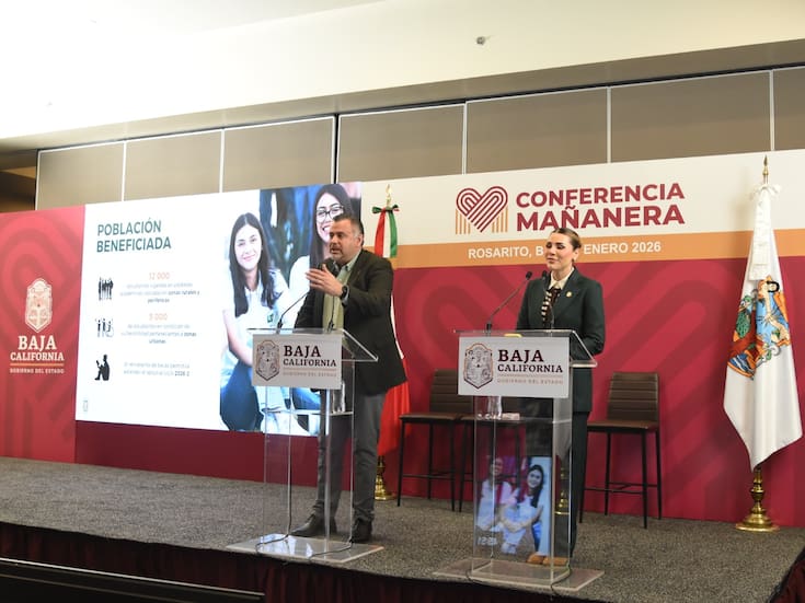 Educación y salud, ejes del convenio entre la UABC y el Gobierno de Baja California