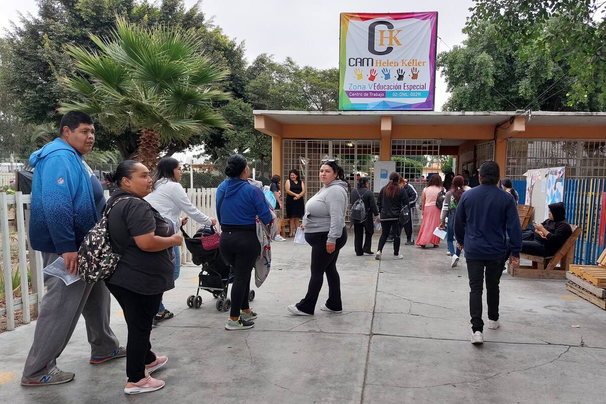 Urgen a Secretaría de Educación asignación de profesores especializados en el CAM Hellen Keller