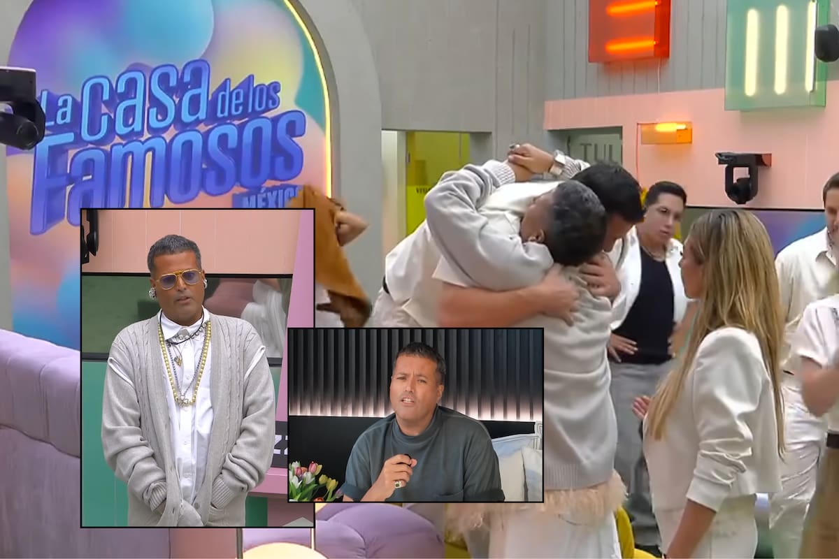 Aldo Rendón reaparece tras salir de La Casa de los Famosos México 2026 y aclara los rumores