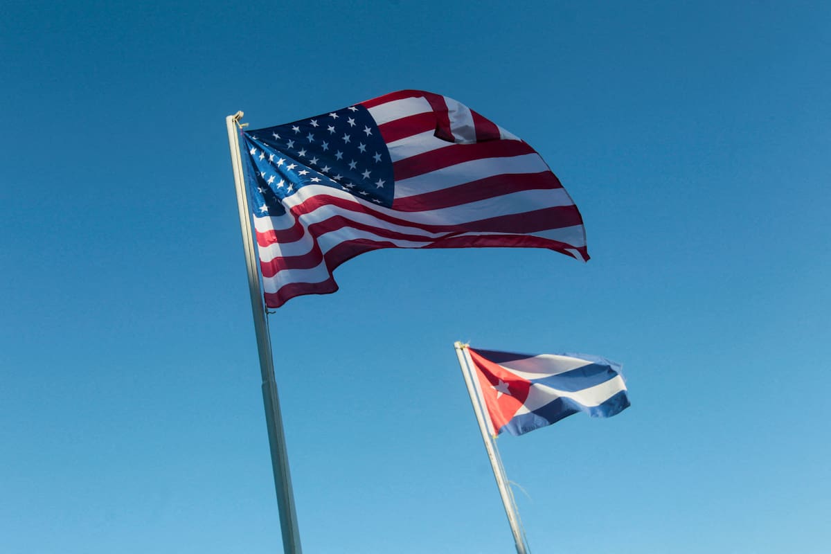 “Cuba siempre se ha preparado para una agresión de Estados Unidos”, dijo la funcionaria a Reuters, al explicar que la isla está aumentando sus capacidades defensivas. REUTERS/Stringer