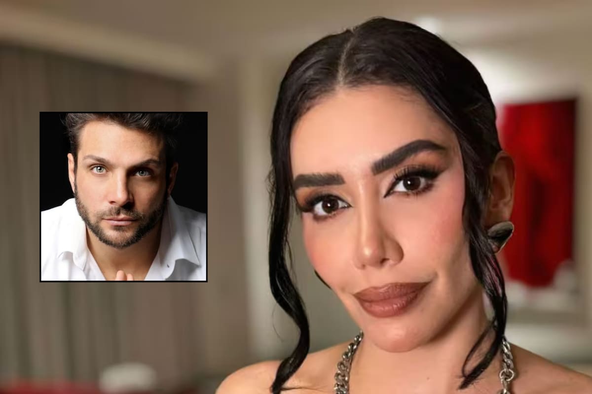 Karime Pindter y Nicola Porcella respondieron a los rumores sobre su relación