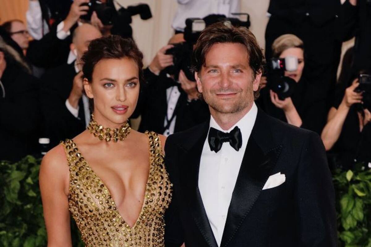 Irina Shayk y Bradley Cooper se reencuentran en Ibiza por su hija Lea