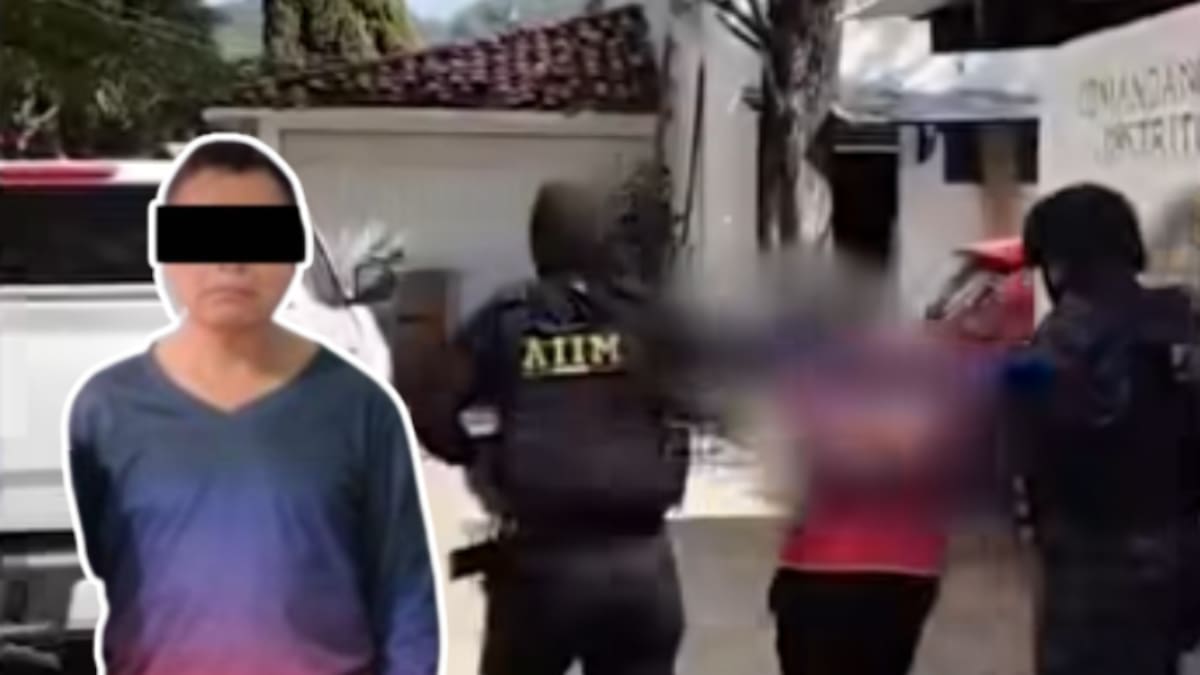 Detienen a Mario “N” por trata y corrupción de menores en Chiapas: el caso permanecía abierto desde 2013