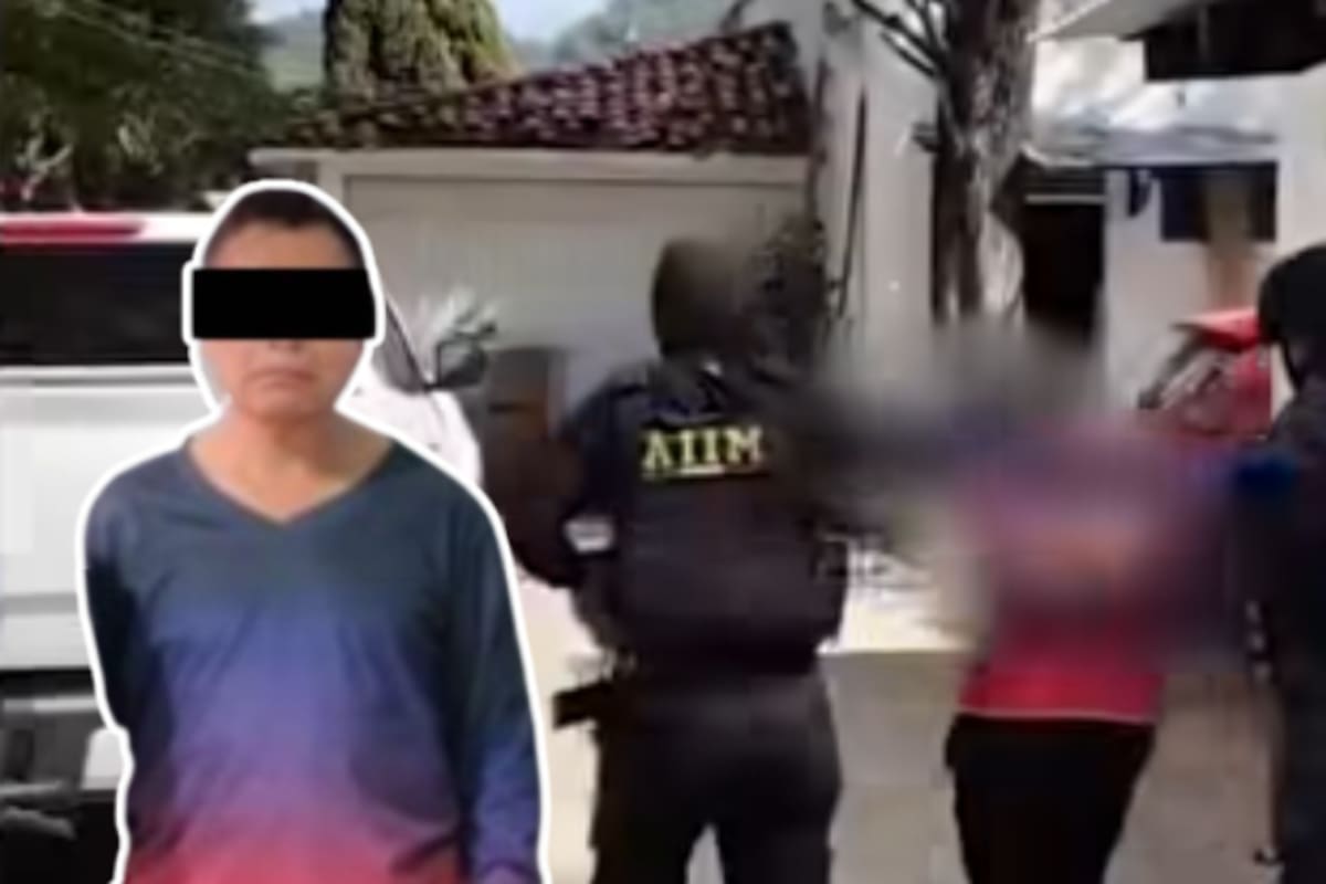 Detienen a Mario “N” por trata y corrupción de menores en Chiapas: el caso permanecía abierto desde 2013