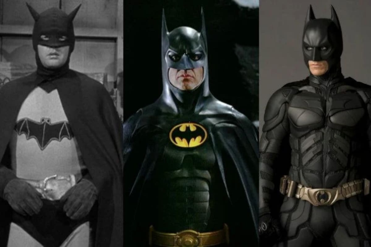 Batman: 10 actores que han dado vida al Caballero de la Noche