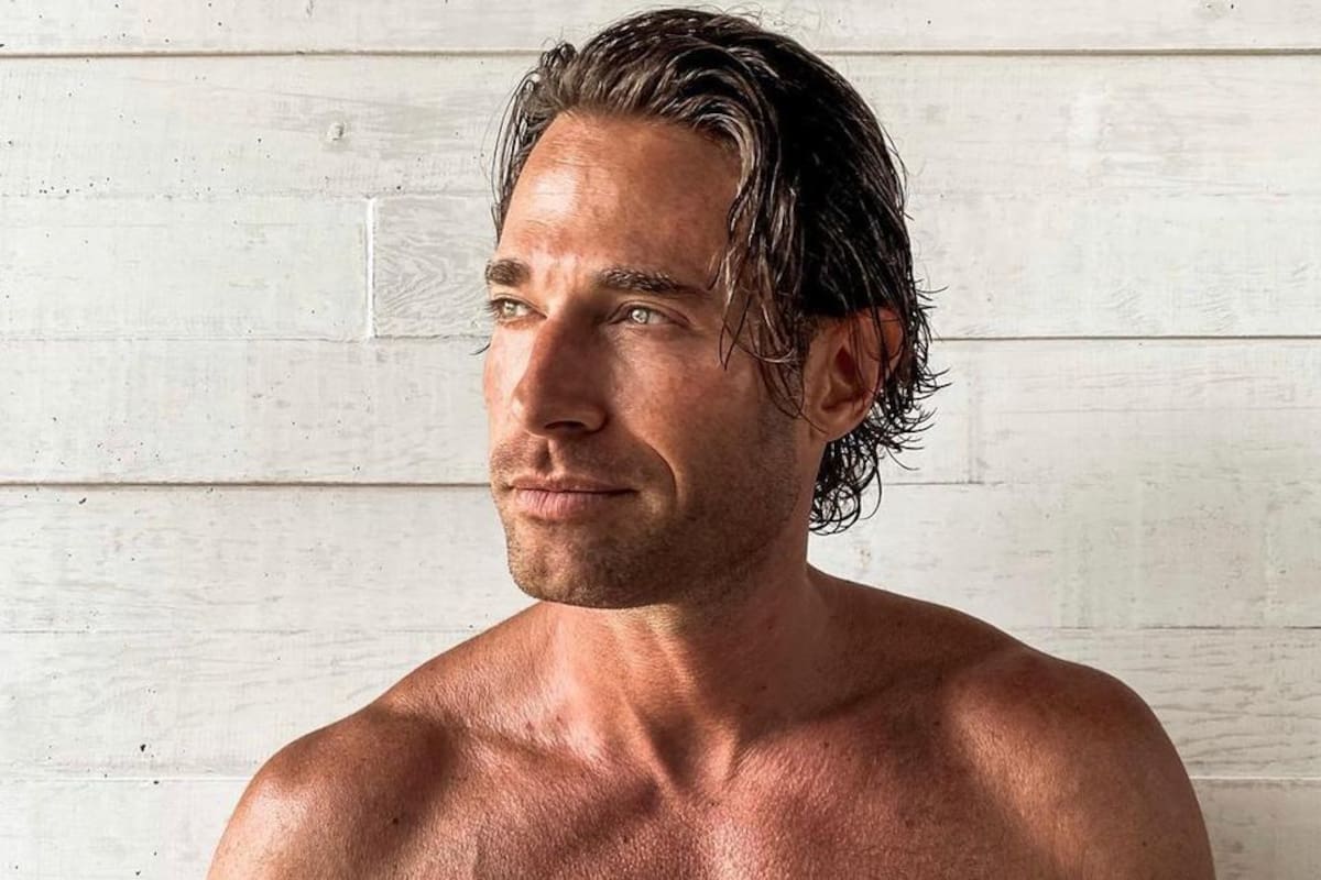 Sebastián Rulli muestra sus 'cuadritos' y enciende todo Instagram