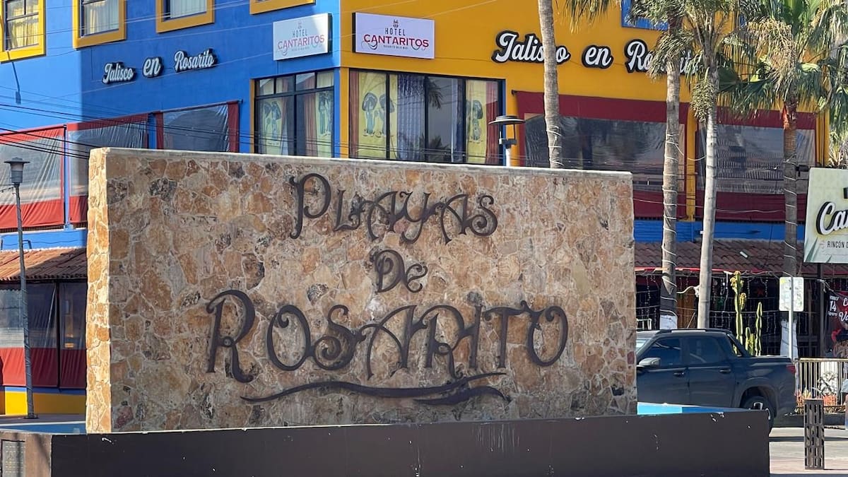 Turismo en Rosarito se desploma por incertidumbre migratoria y economía de EU