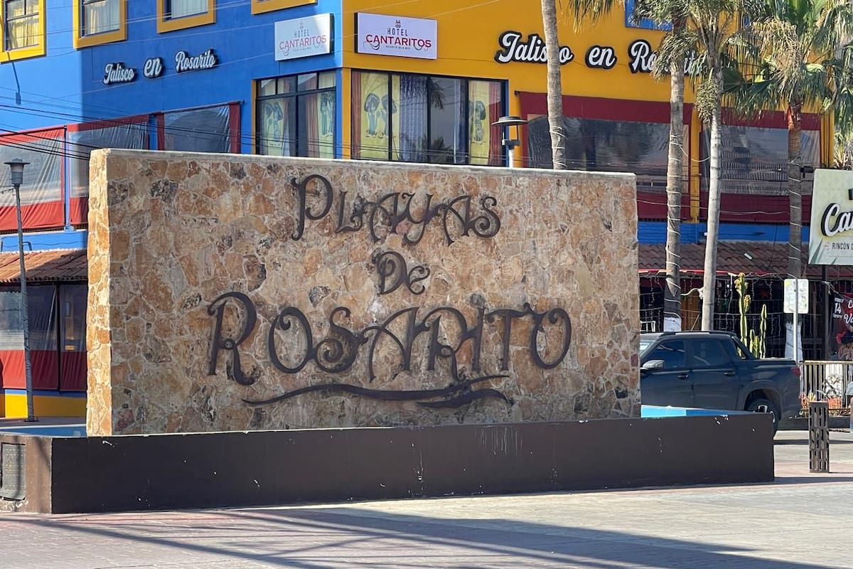 Turismo en Rosarito se desploma por incertidumbre migratoria y economía de EU
