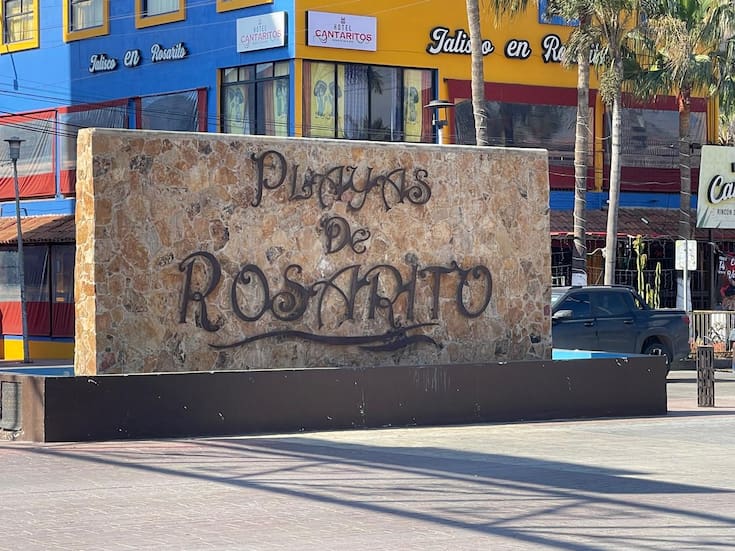 Turismo en Rosarito se desploma por incertidumbre migratoria y economía de EU